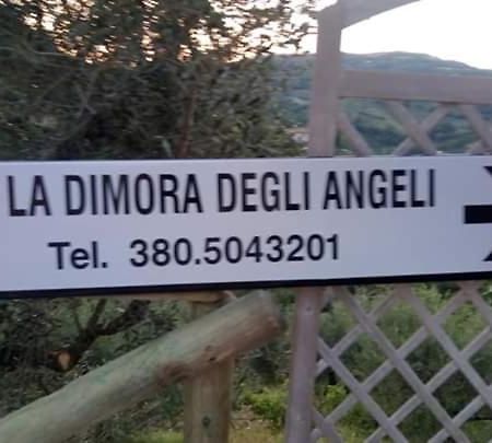 La Dimora Degli Angeli Panzió Perugia Kültér fotó