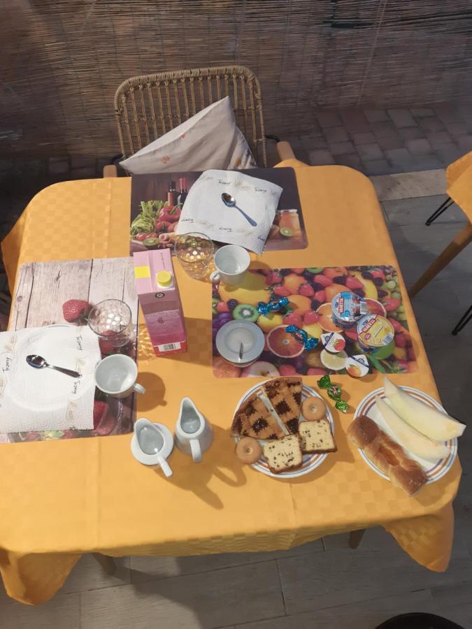 La Dimora Degli Angeli Panzió Perugia Kültér fotó